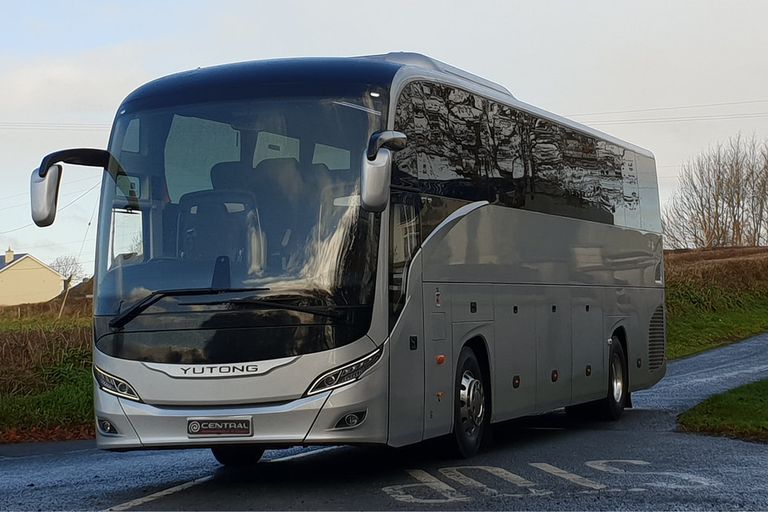 Coach Hire Uk