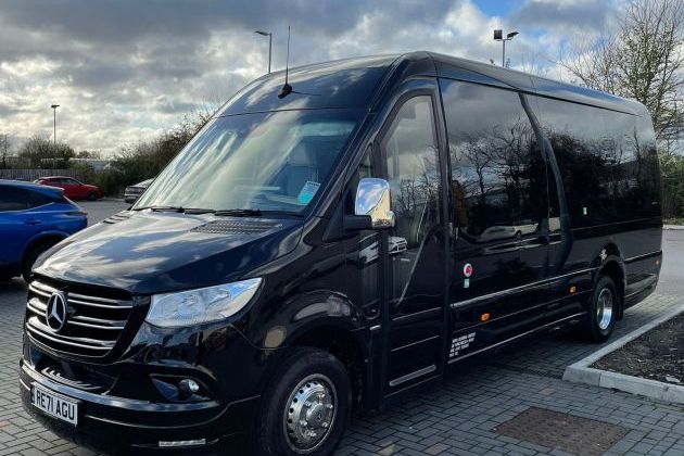 Coach Hire