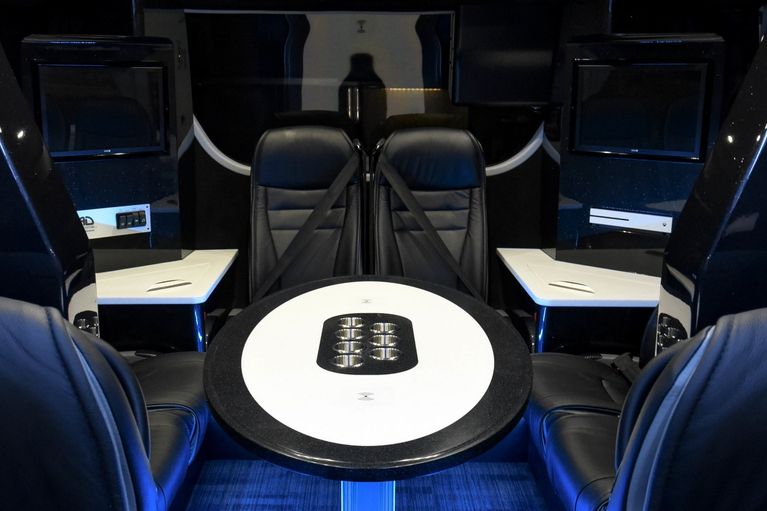 corporate coach hire